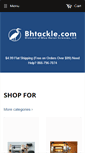 Mobile Screenshot of bhtackle.com